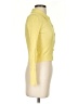 Sandro Yellow Cardigan Size Sm (1) - photo 4