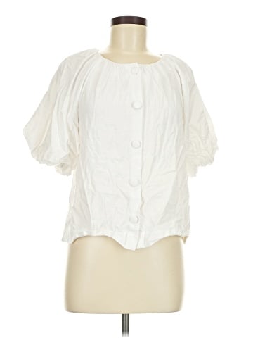 Jodifl Short Sleeve Blouse (view 1)