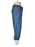 Lee Blue Cargo Pants Size M (estimated) - photo 4