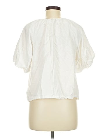 Jodifl Short Sleeve Blouse (view 2)