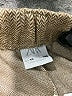 Zara Tweed Tan Skirt Size 10 - photo 4