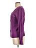 George Purple Cardigan Size L - photo 5