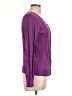 George Purple Cardigan Size L - photo 4