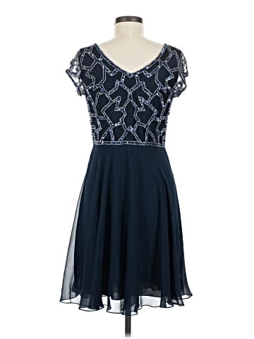 Jkara Cocktail Dress (view 2)