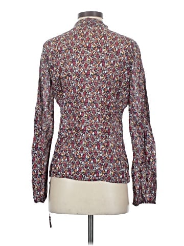 Lucky Brand Long Sleeve Blouse (view 2)