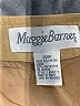 Maggie Barnes 100% Polyester Tan Vest Size 32 - photo 6