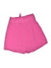 Free Press Solid Pink Shorts Size S - photo 2
