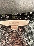 Ann Taylor LOFT Black Long Sleeve Top Size XS - photo 7