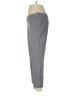 Willi Smith Houndstooth Gray Active Pants Size 8 - photo 5