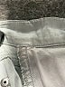 Eileen Fisher Gray Casual Pants Size 10 - photo 8