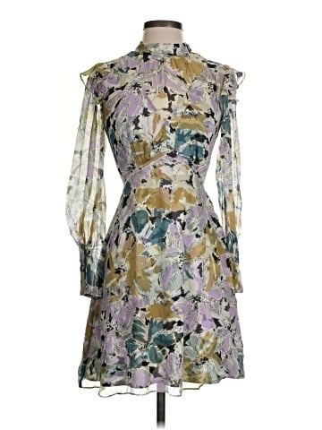 Diane von Furstenberg Cocktail Dress (view 1)