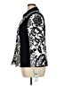 Alfred Dunner Print Black Jacket Size 16 - photo 5