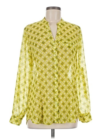 Kut from the Kloth Long Sleeve Blouse (view 1)
