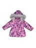Skechers 100% Polyester Purple Snow Jacket 9-12 MO / 12 MO - photo 1