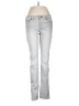 Uniqlo Metallic Silver Jeans Size 29 waist - photo 1
