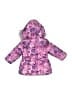 Skechers 100% Polyester Purple Snow Jacket 9-12 MO / 12 MO - photo 2