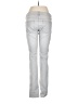 Uniqlo Metallic Silver Jeans Size 29 waist - photo 2