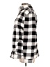 Natural Reflections 100% Polyester Checkered-gingham White Fleece Size L - photo 5