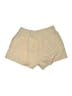 Champion Solid Tan Khaki Shorts Size S - photo 2
