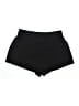 Avia Solid Black Athletic Shorts Size L - photo 2