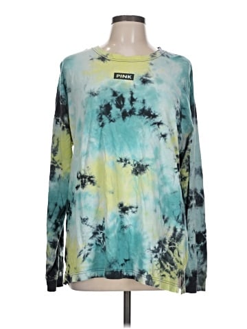 Victoria's Secret Pink Long Sleeve T-Shirt (view 1)