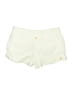 Theory Ivory White Shorts Size 6 - photo 2