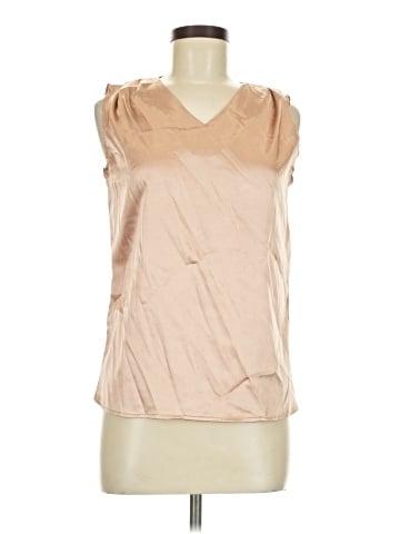 Unbranded Sleeveless T-Shirt (view 1)