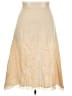 J.Jill Tan Formal Skirt Size M - photo 1