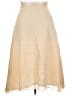 J.Jill Tan Formal Skirt Size M - photo 2