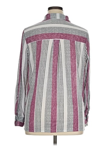 Love Potion Long Sleeve Blouse (view 2)