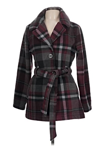 Ellen Reyes Coat (view 1)