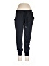 Zella Solid Blue Track Pants Size L - photo 1