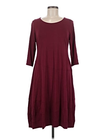 Eileen Fisher Casual Dress (view 1)