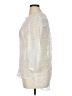 Olive and Oak 100% Polyester Ivory 3/4 Sleeve Blouse Size XL - photo 5