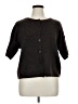 CeCe Brown Cardigan Size XL - photo 1