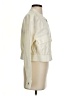 Melrose and Market 100% Cotton Metallic Ivory Jacket Size S - photo 4