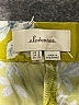Elevenses Floral Green Casual Pants Size 4 - photo 7