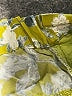 Elevenses Floral Green Casual Pants Size 4 - photo 8