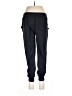 Zella Solid Blue Track Pants Size L - photo 2