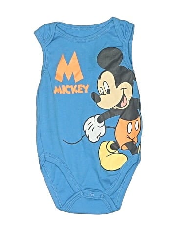 Disney Baby Short Sleeve Onesie (view 1)