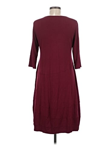 Eileen Fisher Casual Dress (view 2)