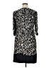 Taylor Paisley Black Cocktail Dress Size 14 - photo 2