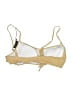 Fashion Nova Solid Tan Swimsuit Top Size 1X - photo 2