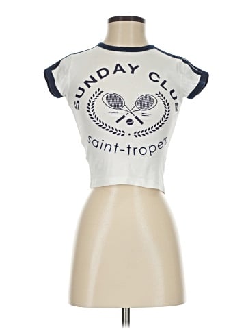 Urban Outfitters Sleeveless T-Shirt (view 1)
