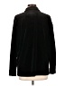 CeCe Black Long Sleeve Blouse Size L - photo 2