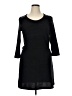Ellen Parker Black Casual Dress Size XL - photo 1