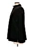 CeCe Black Long Sleeve Blouse Size L - photo 5