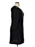 Ellen Parker Black Casual Dress Size XL - photo 4
