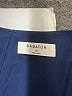 Babaton 100% Polyester Blue Sleeveless Blouse Size M - photo 7