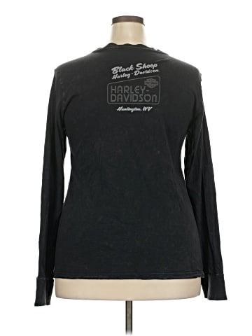 Harley Davidson Long Sleeve T-Shirt (view 2)